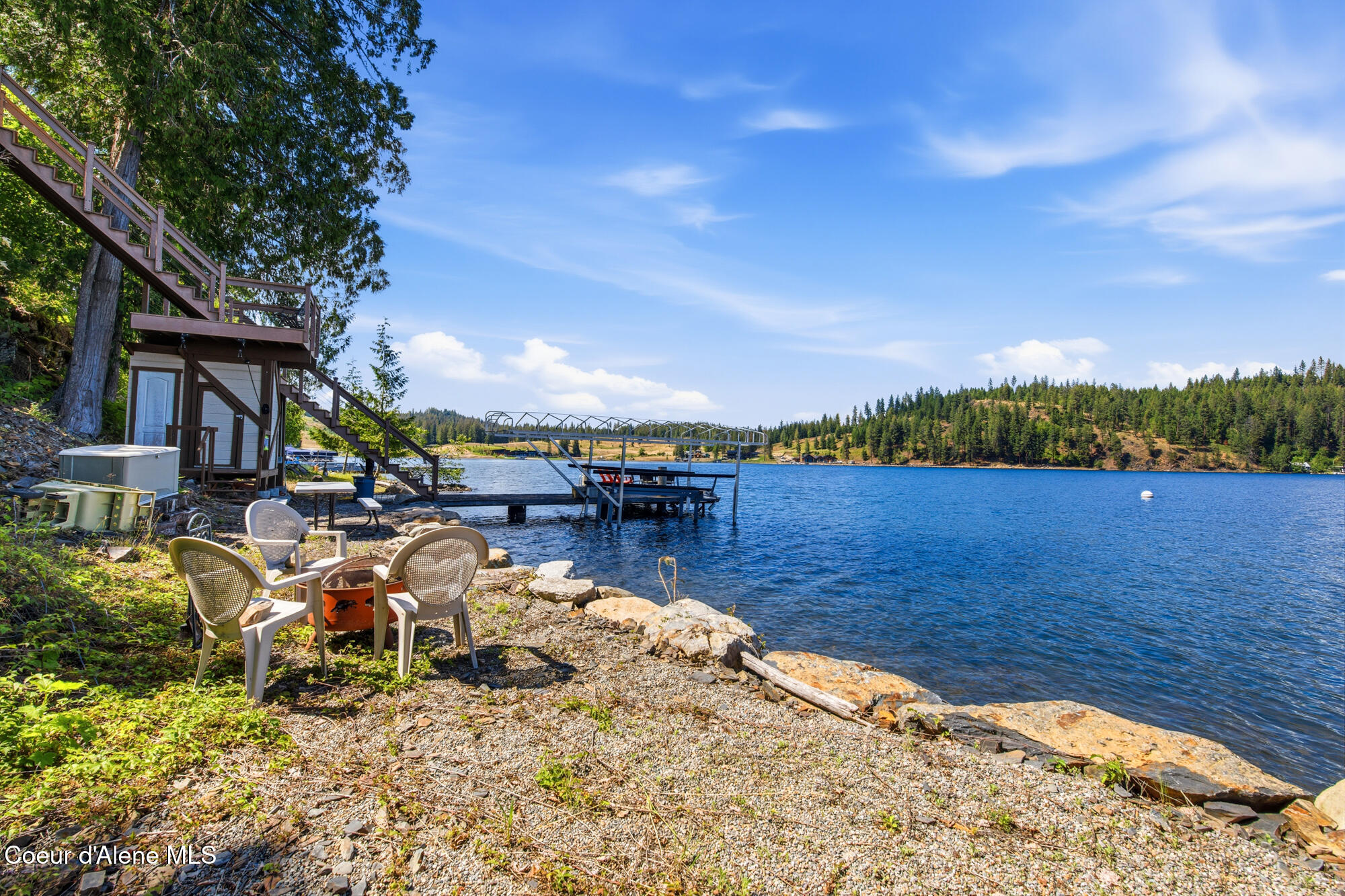 511 South Camp Bay Road Sagle, ID 83860 - Photo 59 of 64 42. beach