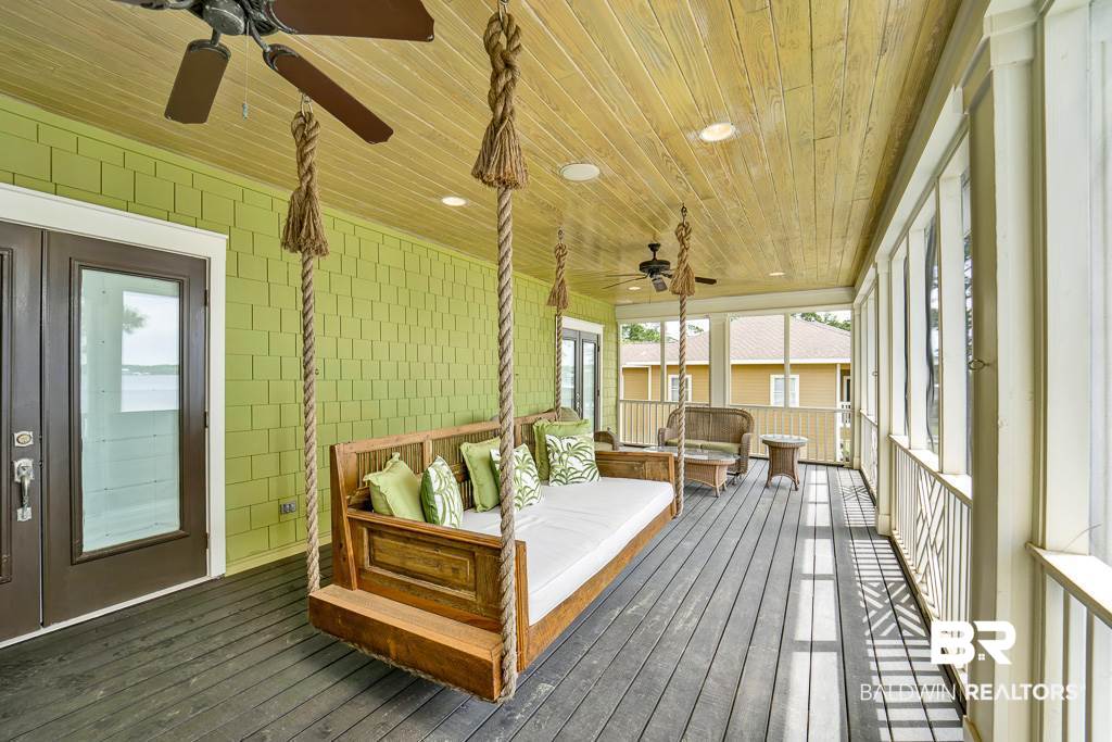 29382 Josephine Drive Elberta, AL 36530 - Photo 38 of 46 Hanging Bed