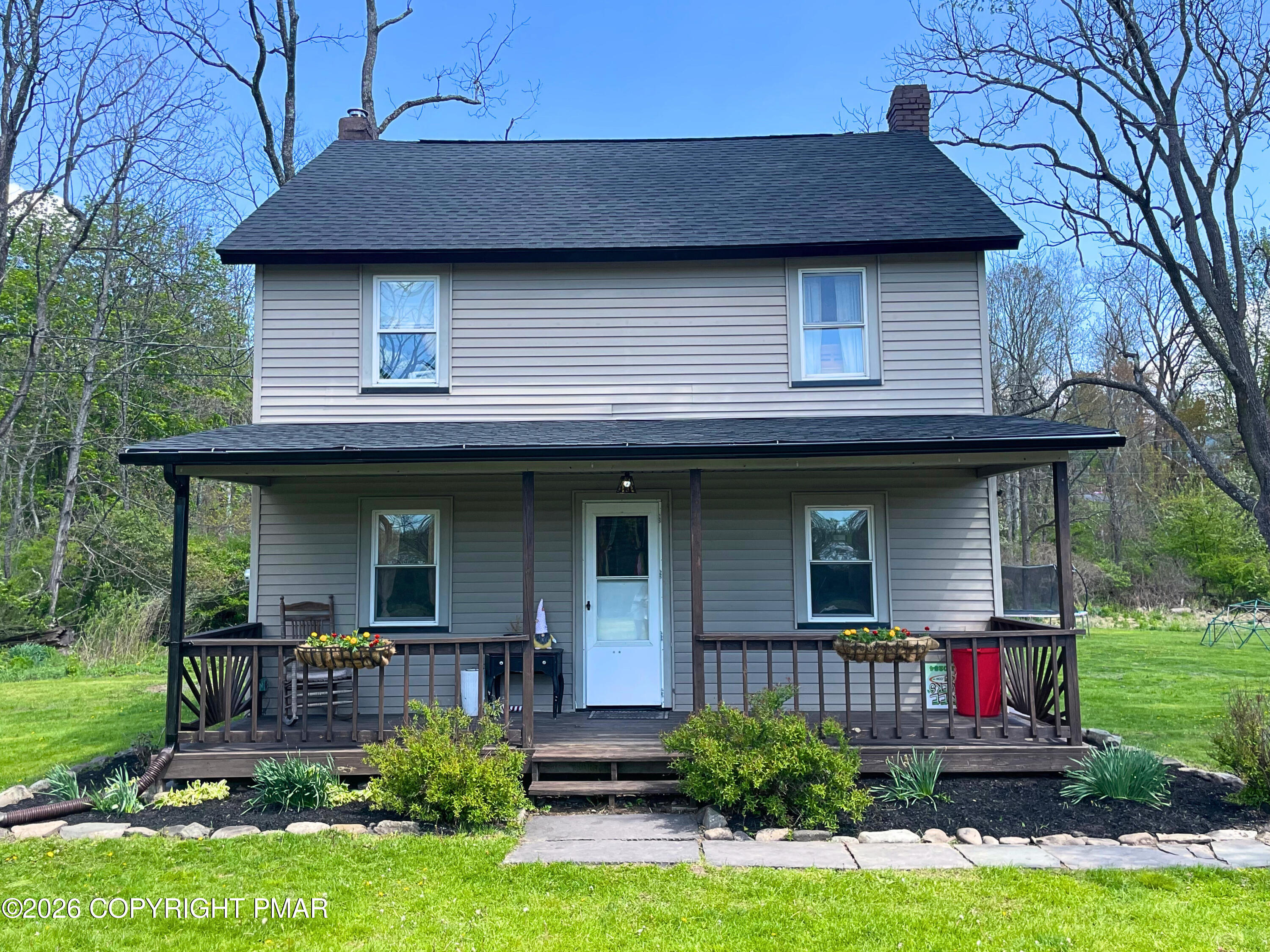5780 Paradise Valley Road Cresco, PA 18326 - Photo 1 of 29 Fr exterior