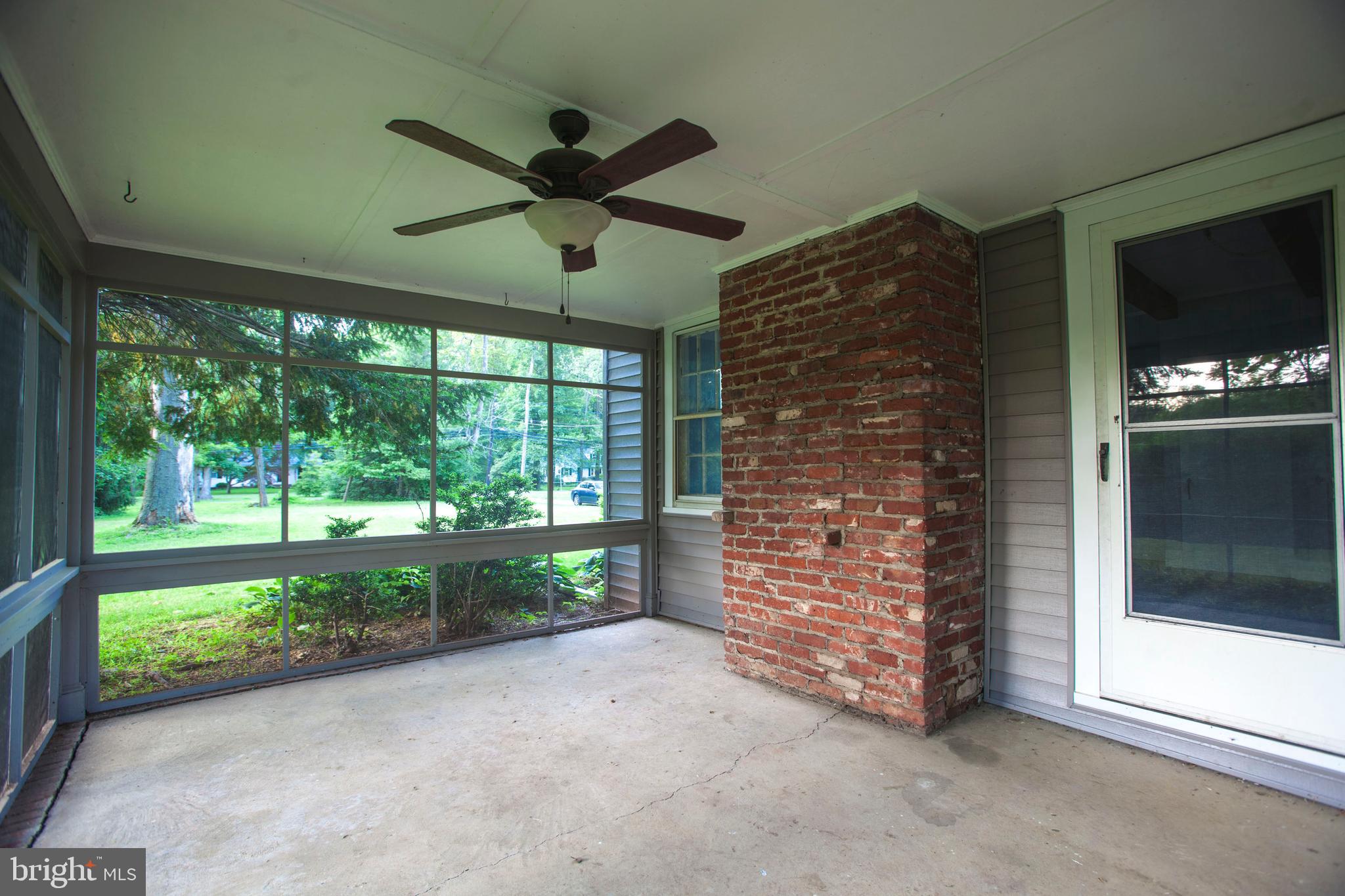 170 Pennington Harbourton Road Pennington, NJ 08534 - Photo 16 of 18 Screened in porch