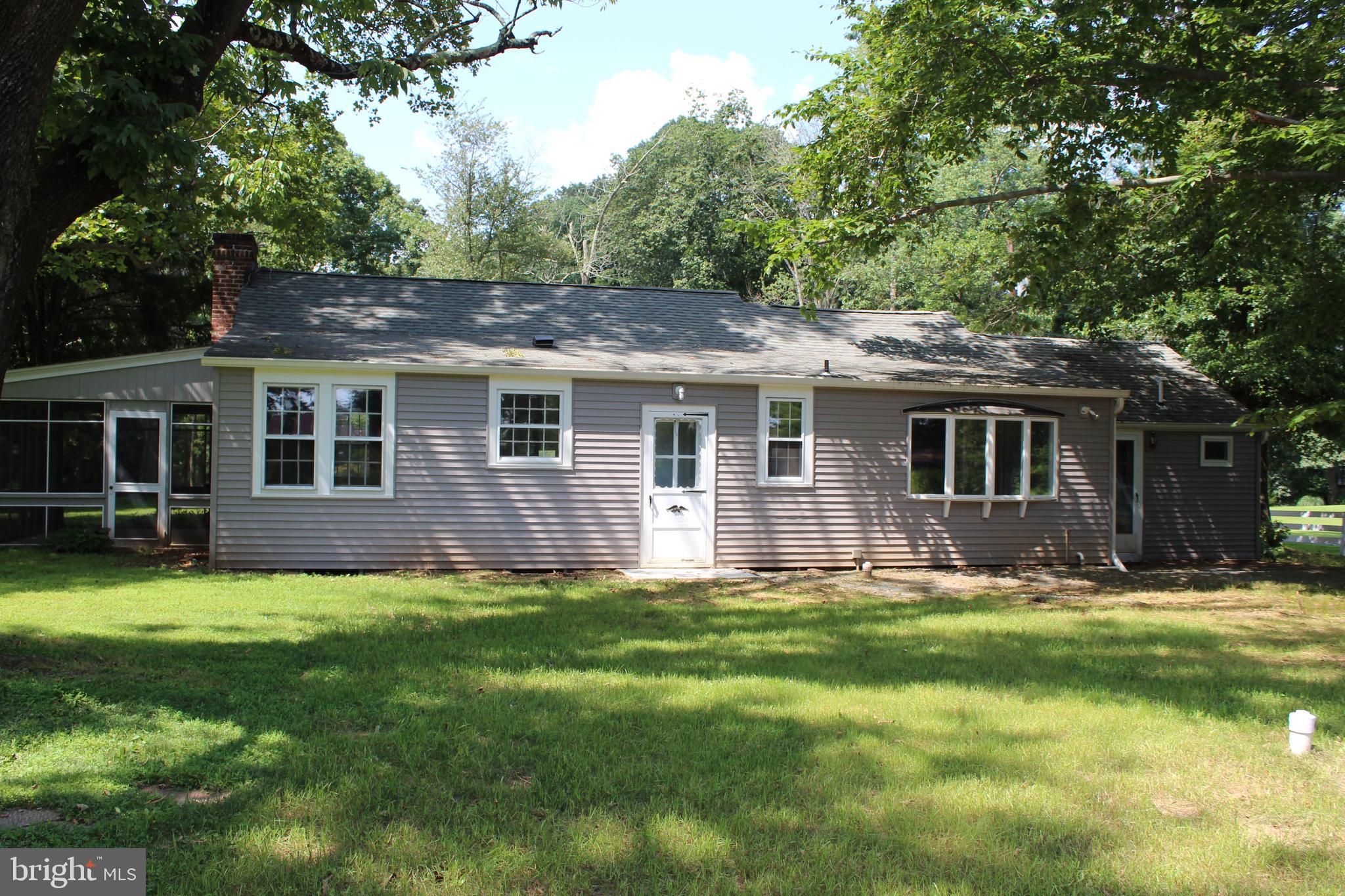 170 Pennington Harbourton Road Pennington, NJ 08534 - Photo 18 of 18 Rear of home