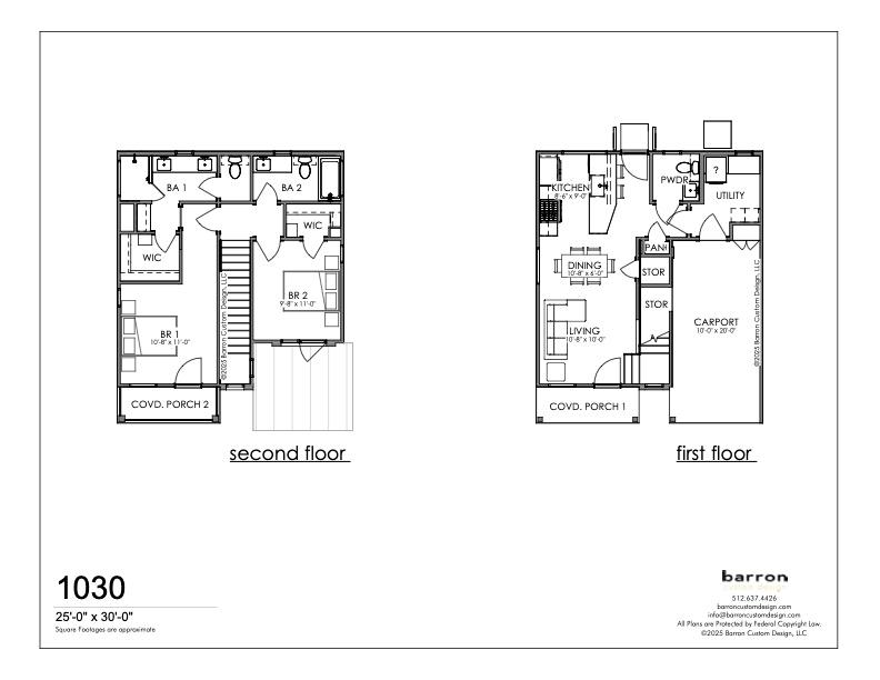 1732 Bunche Road, Unit B2 Austin, TX 78721 - Photo 22 of 22