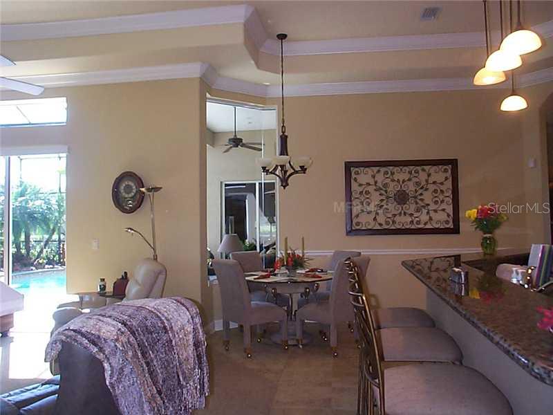 3326 Twin Rivers Trail Parrish, FL 34219 - Photo 24 of 25 Breakfast Nook