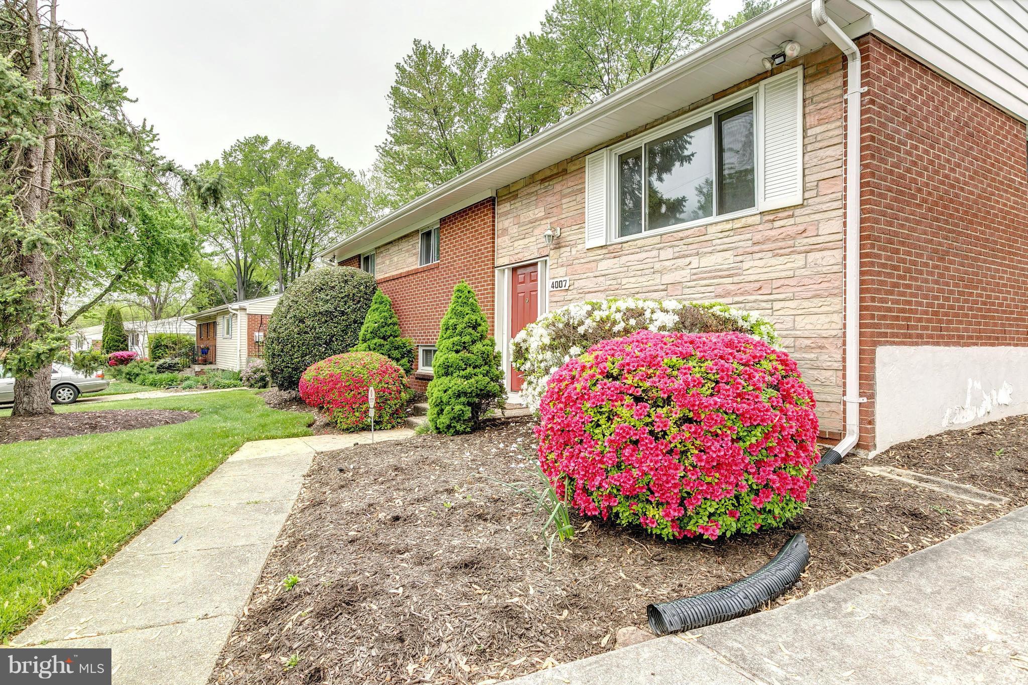 4007 Blackpool Road Rockville, MD 20853 - Photo 26 of 30 Exterior (Front)