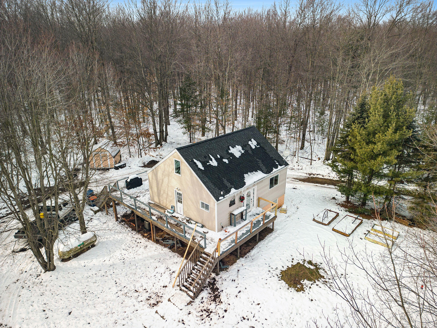 6861 Quarterline Road Spring Lake, MI 49456 - Photo 1 of 35 DJI_0055