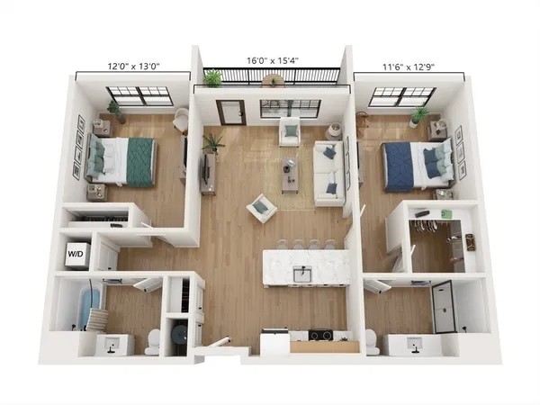 $2,995 | 635 Main Street, Unit 209, Wilmington, MA 01887