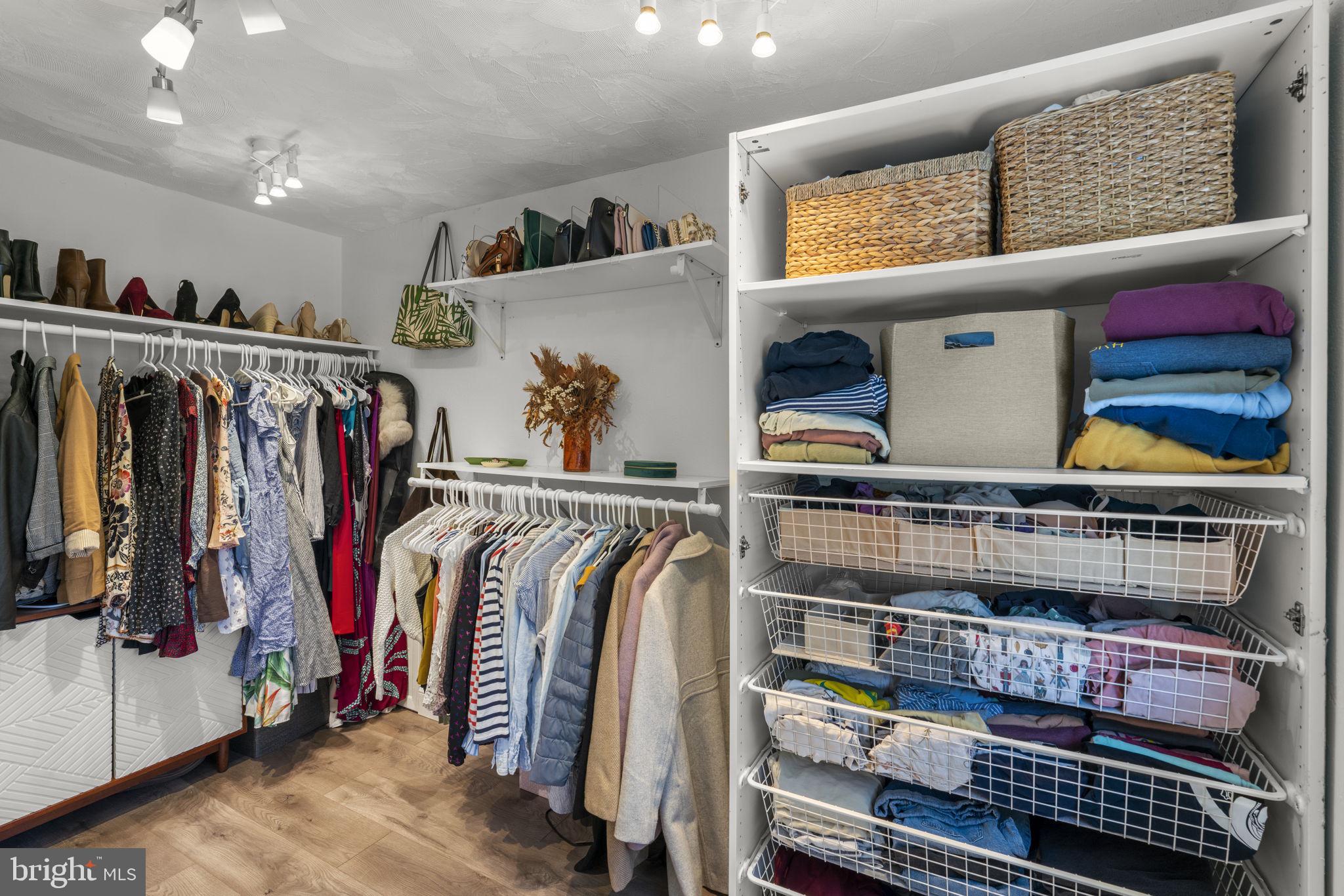 13110 Old Hanover Road Reisterstown, MD 21136 - Photo 24 of 39 Large walk-in closet in primary