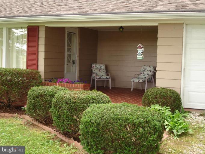 15433 Dover Road Upperco, MD 21155 - Photo 2 of 22 Patio - Front Door Entrance