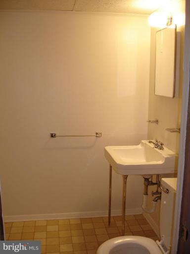 15433 Dover Road Upperco, MD 21155 - Photo 17 of 22 Finished Lower Level - Bath #3 (Half Bath)