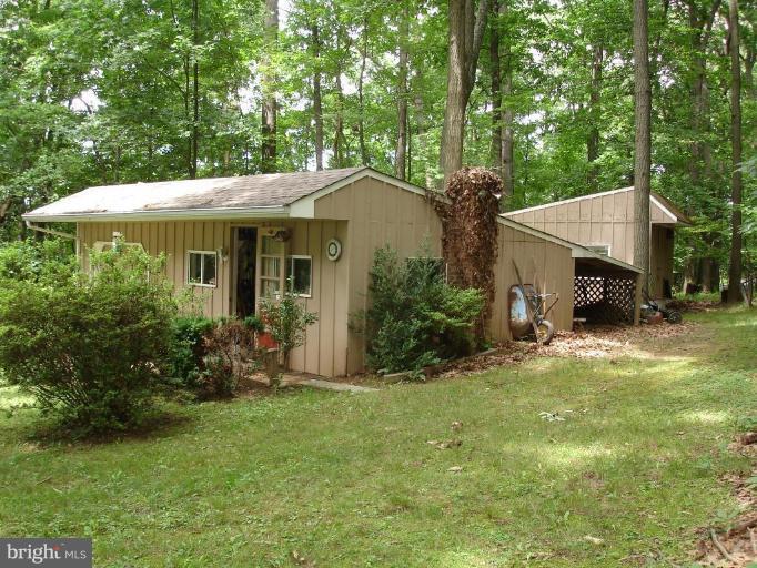 15433 Dover Road Upperco, MD 21155 - Photo 22 of 22 Workshop & Shed (Side View)