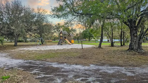 a view of outdoor space with trees