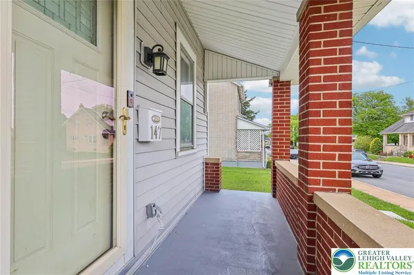 $329,900 | 147 South 5th Street, Coplay, PA 18037