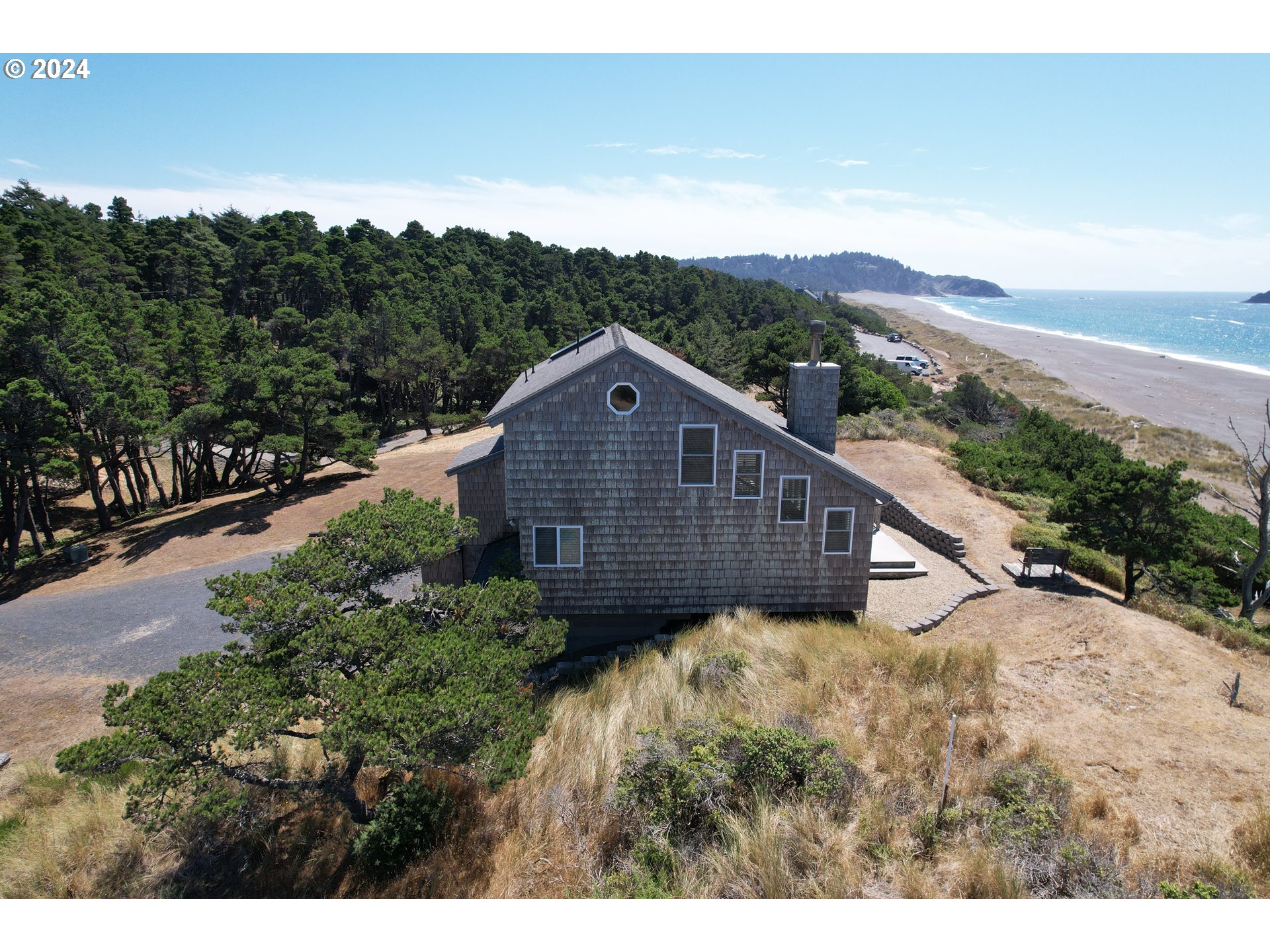 42512 Gull Road Port Orford, OR 97465 - Photo 1 of 41