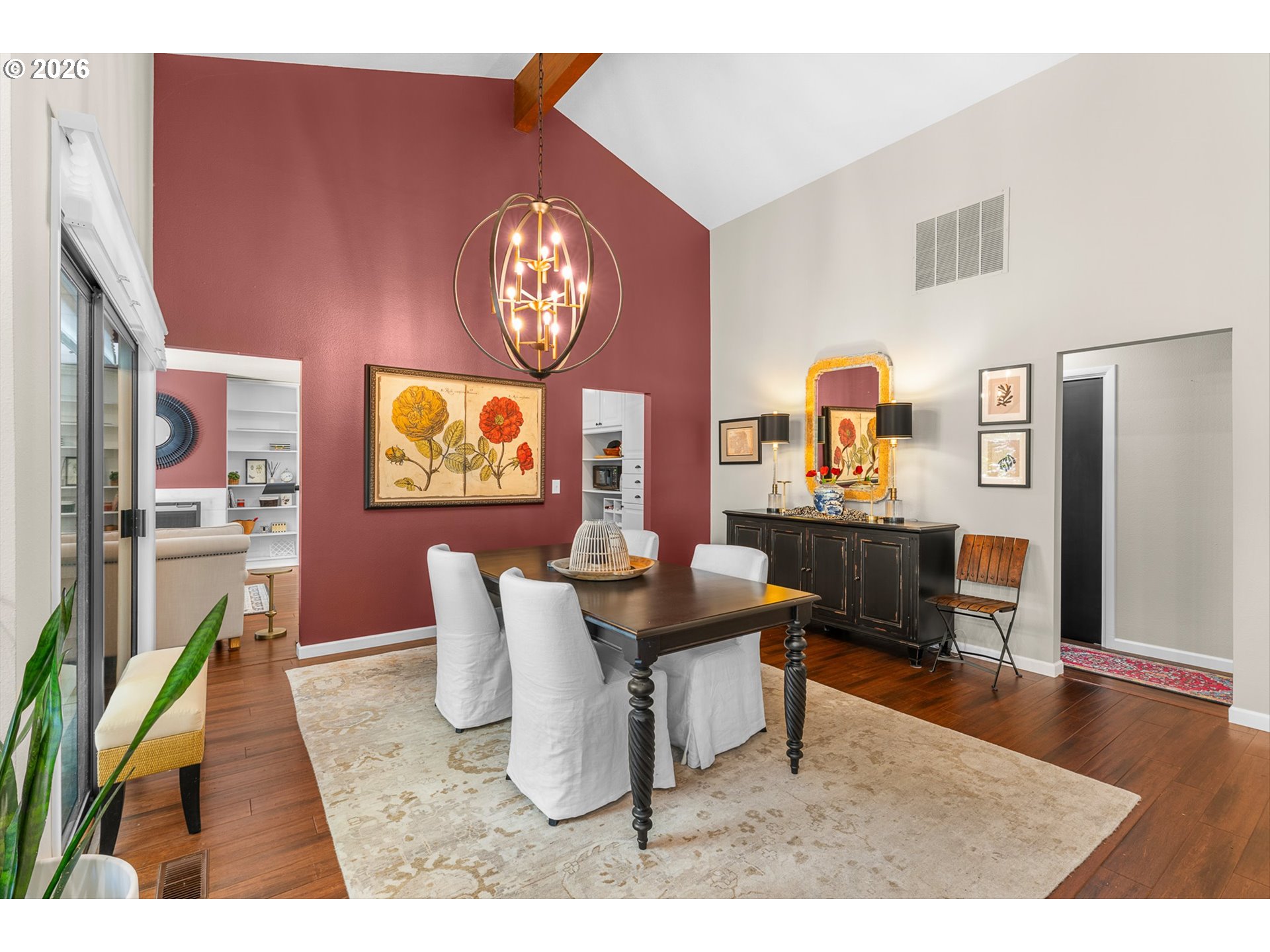 77 Condolea Way Lake Oswego, OR 97035 - Photo 7 of 25 a living room with furniture and a table