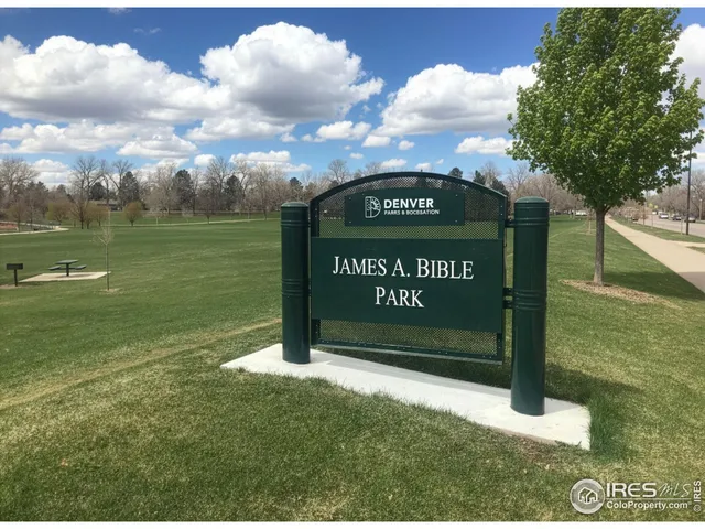 a sign on the side of the road