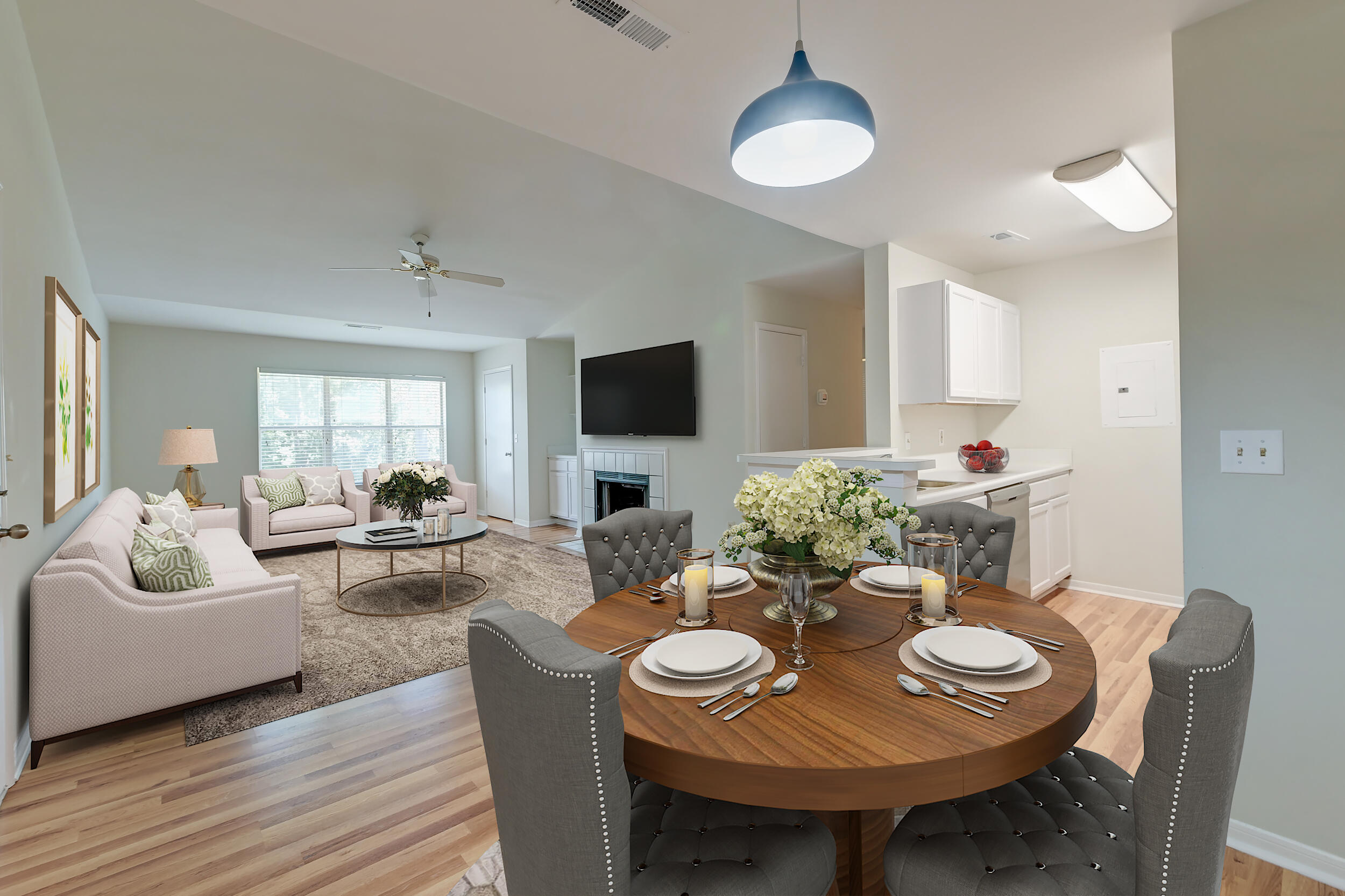 2011 North Highway 17, Unit 1700J Mount Pleasant, SC 29466 - Photo 7 of 38 Virtually Staged