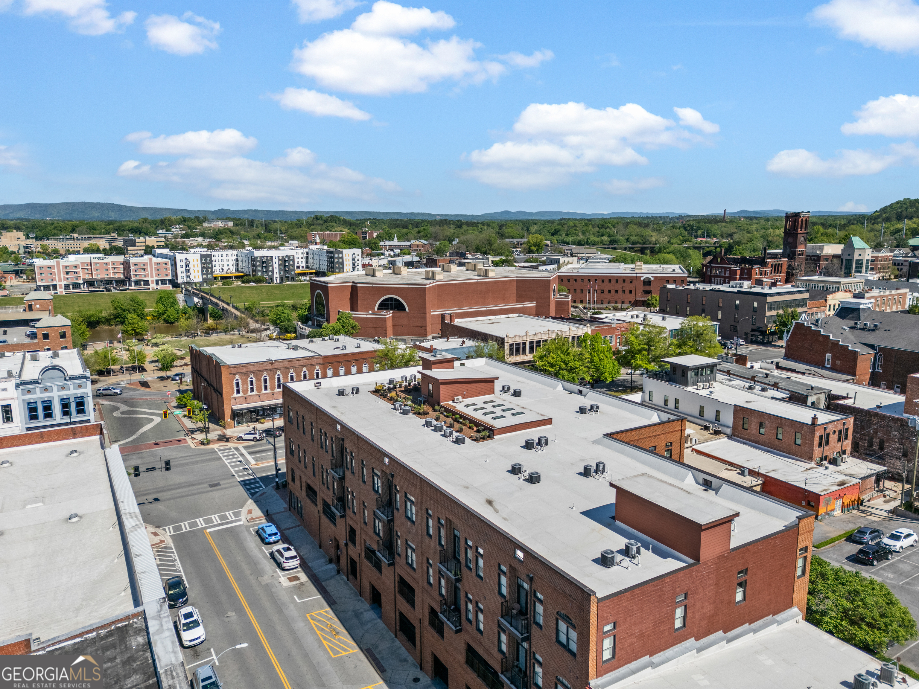1 East 3rd Avenue, Unit 310 Rome, GA 30161 - Photo 3 of 30