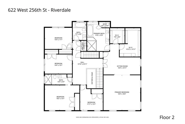 $3,750,000 | 622 West 256th Street | North Riverdale