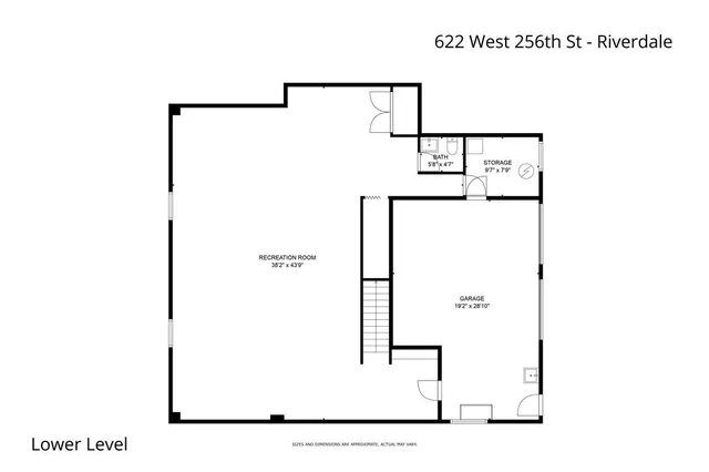 $3,750,000 | 622 West 256th Street | North Riverdale