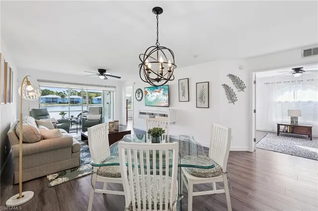 $4,000 | 845 New Waterford Drive, Unit Q104, Naples, FL 34104