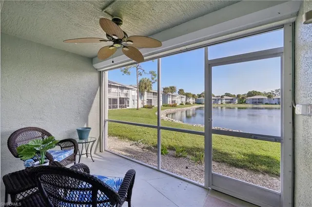 $4,000 | 845 New Waterford Drive, Unit Q104, Naples, FL 34104