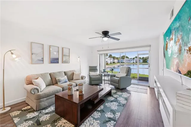 $4,000 | 845 New Waterford Drive, Unit Q104, Naples, FL 34104