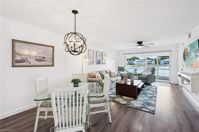 $4,000 | 845 New Waterford Drive, Unit Q104, Naples, FL 34104