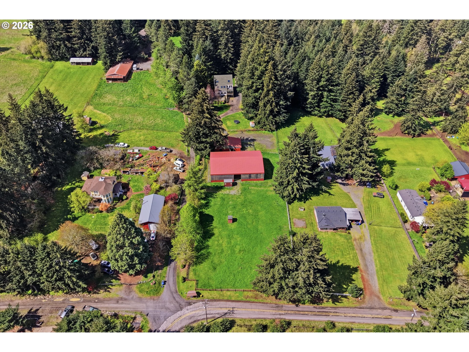 24983 South Beeson Road Beavercreek, OR 97004 - Photo 46 of 48