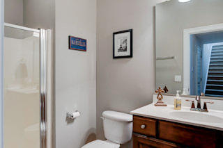 1891 Hall Point Road Mount Pleasant, SC 29466 - Photo 24 of 51 First Floor Guest Bathroom