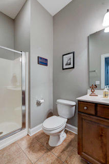 1891 Hall Point Road Mount Pleasant, SC 29466 - Photo 25 of 51 First Floor Guest Bath