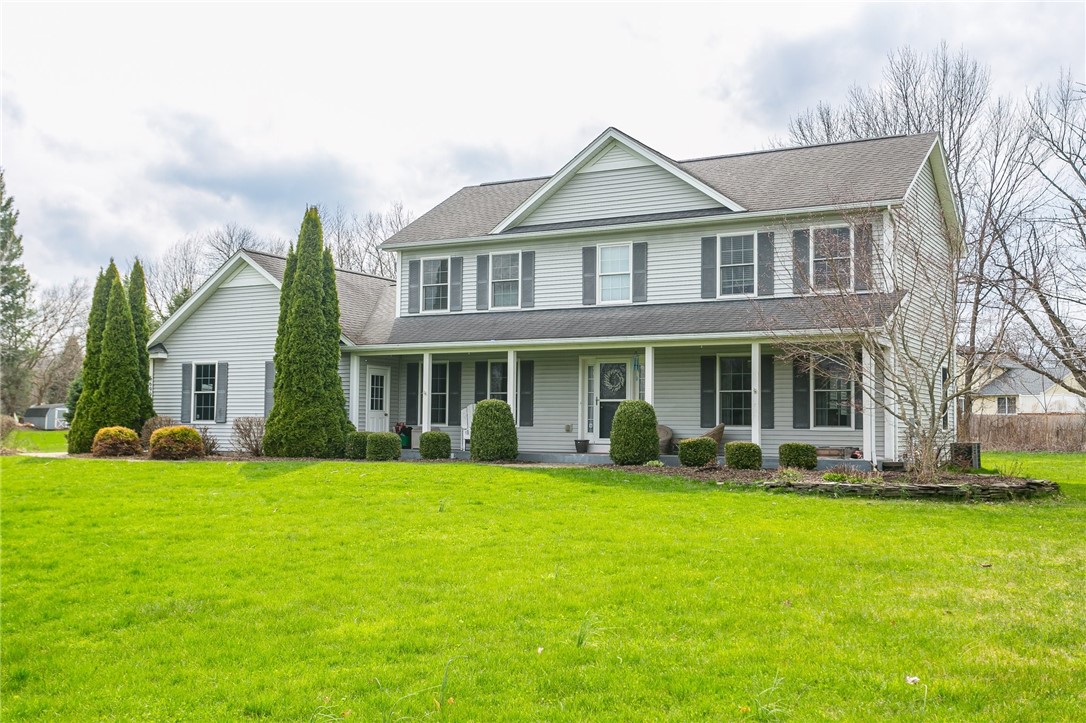 6699 Furnace Road Ontario, NY 14519 - Photo 1 of 1 Lovely, stately home