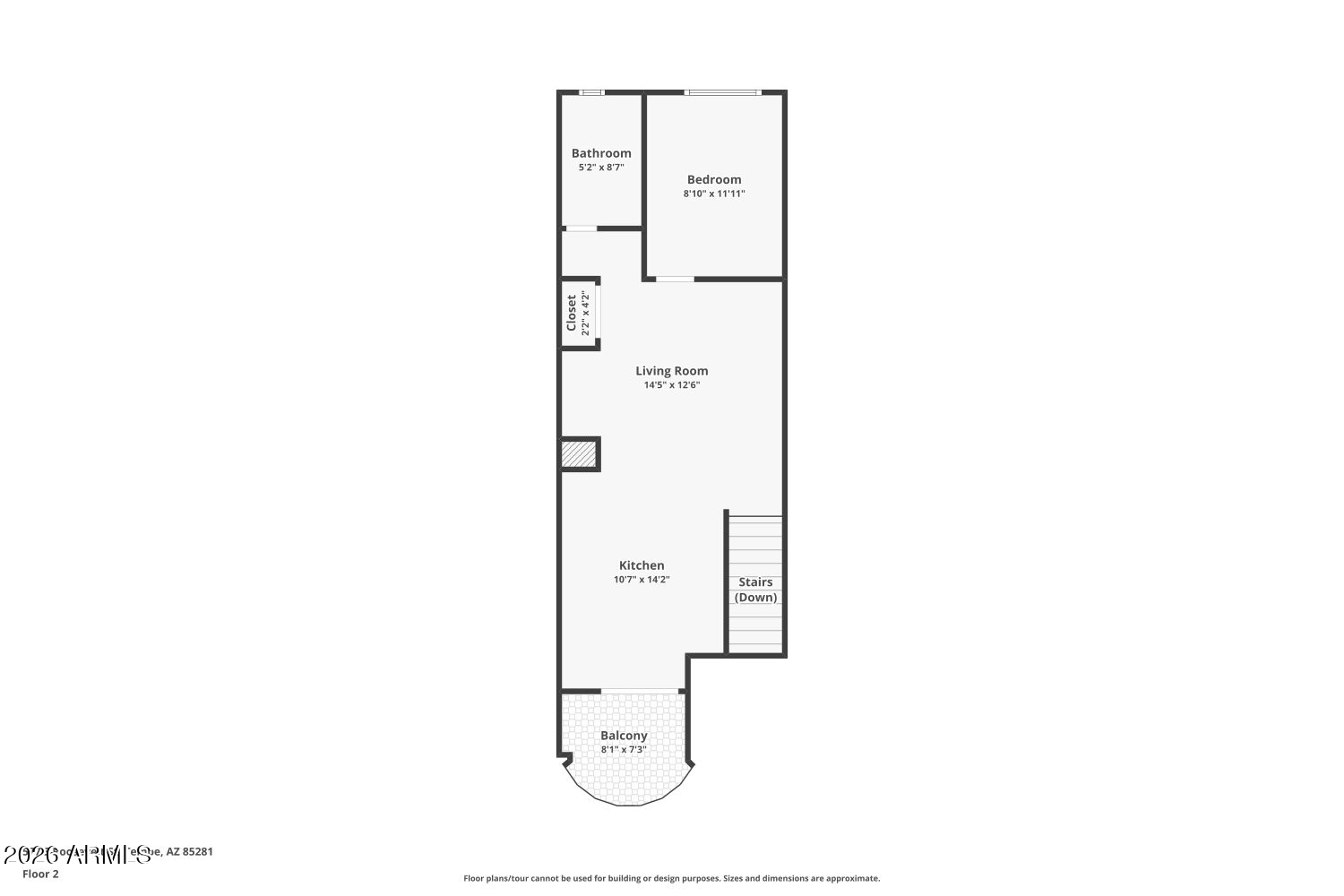 577 South Roosevelt Street Tempe, AZ 85281 - Photo 31 of 32