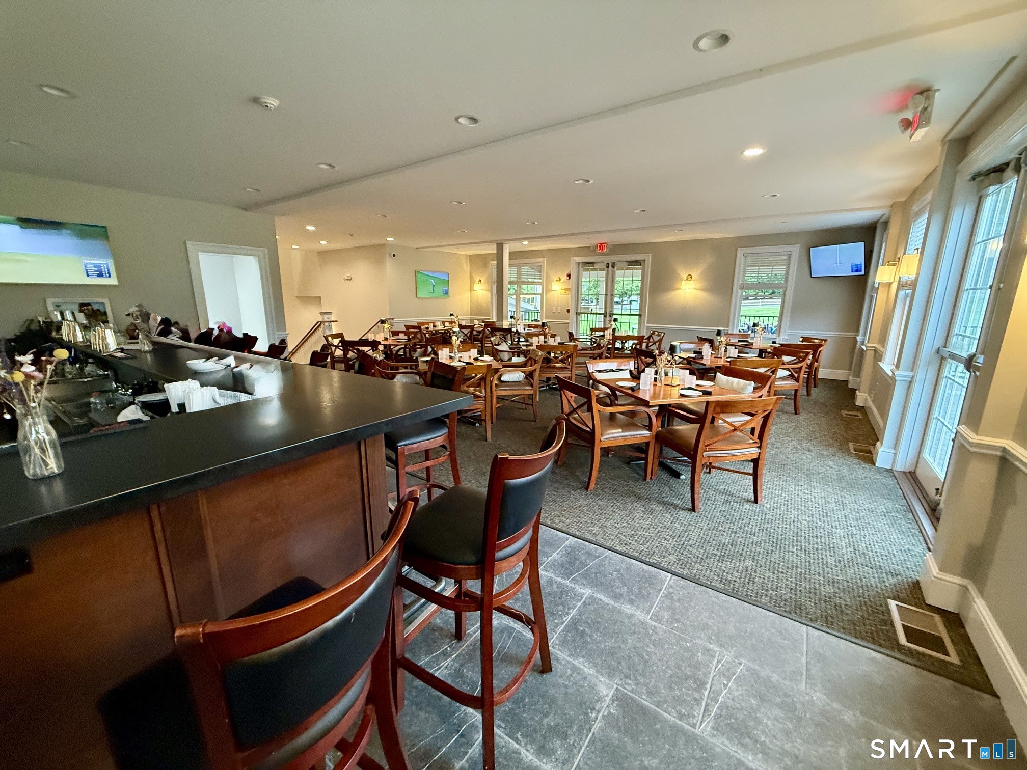 97 Long River Road Sherman, CT 06784 - Photo 22 of 29 Club House Restaurant has a Bar