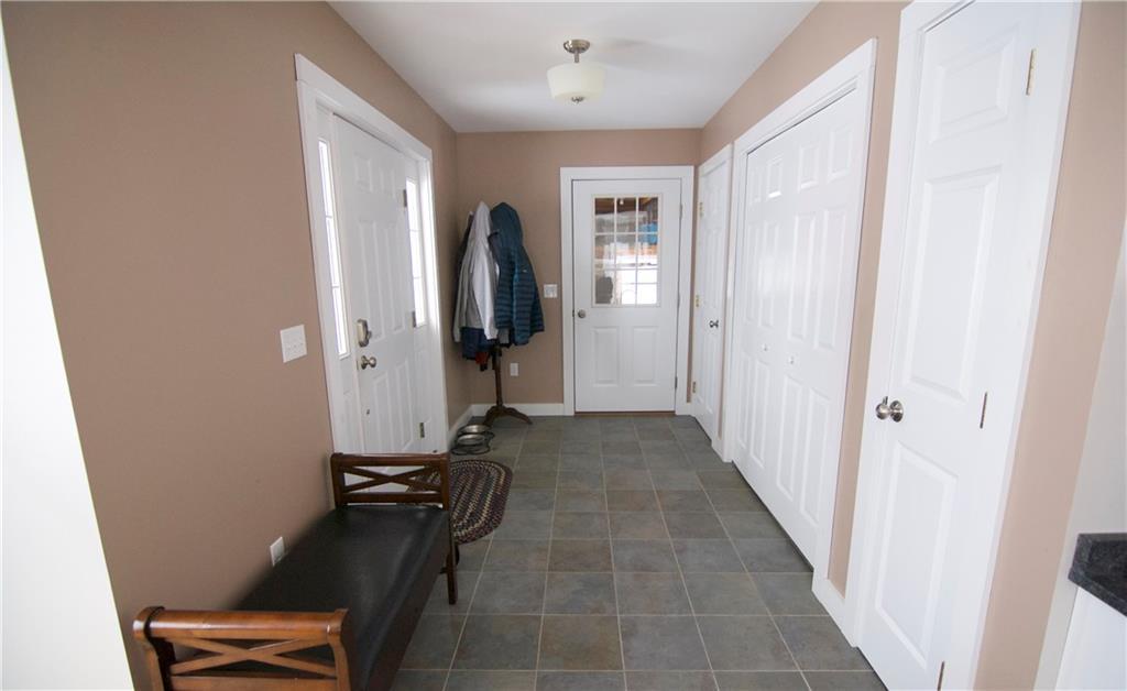 44 Kimball Schoolhouse Road Mercer, ME 04957 - Photo 13 of 35 large entry way with closet space...