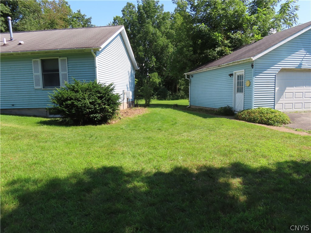 4886 Shepard Road Marcellus, NY 13108 - Photo 2 of 41 Front/Side View
