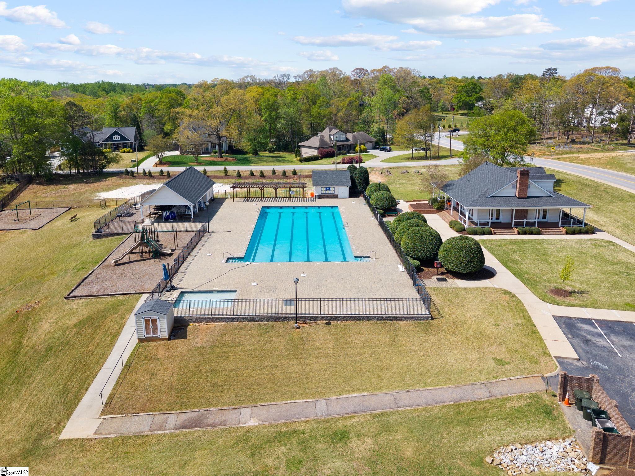 210 Rock Road Greer, SC 29651 - Photo 48 of 50