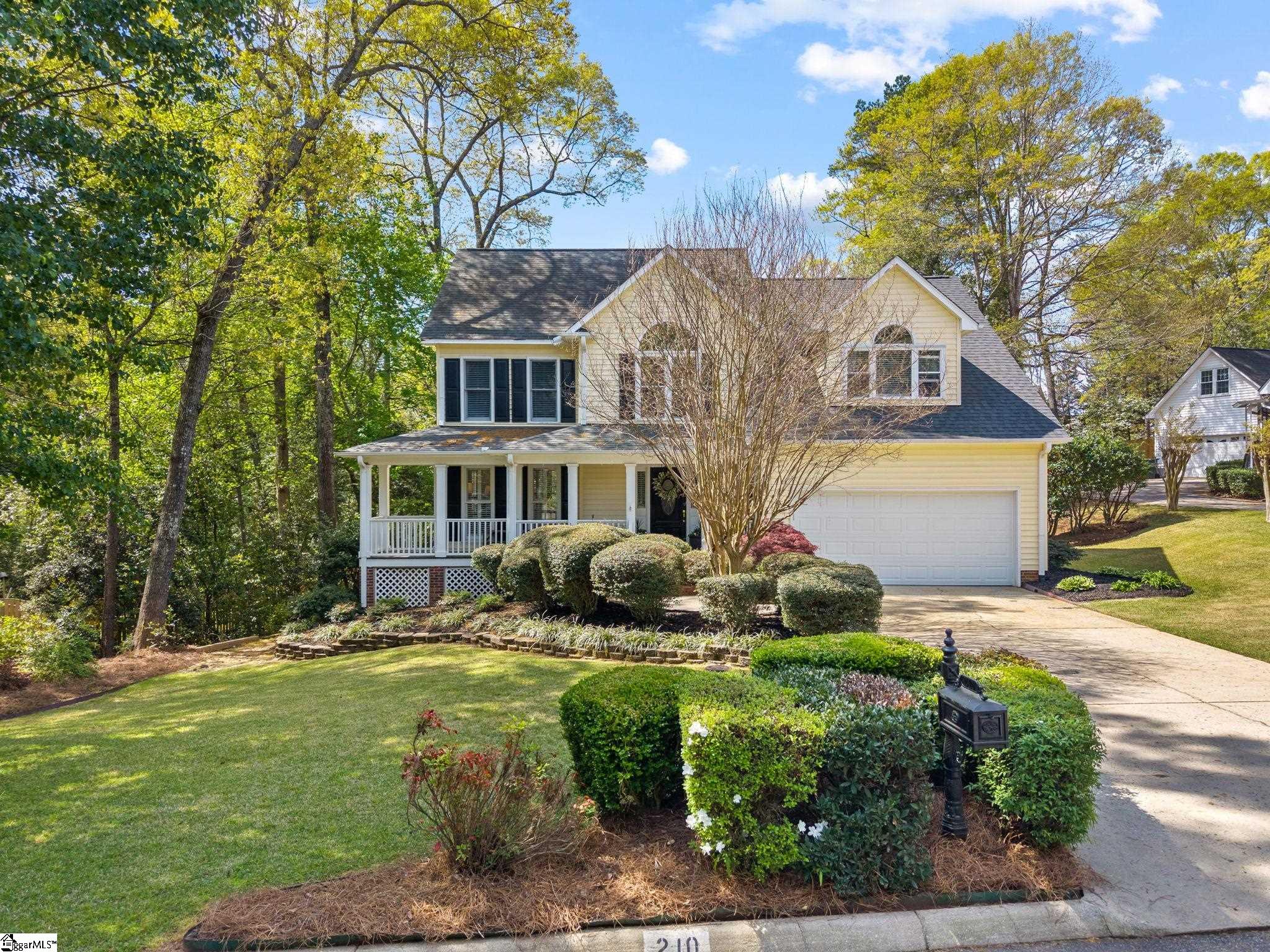 210 Rock Road Greer, SC 29651 - Photo 49 of 50