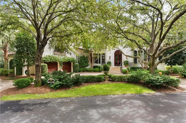 $6,495,000 | 541 Forest Road, Sea Island, GA 31561