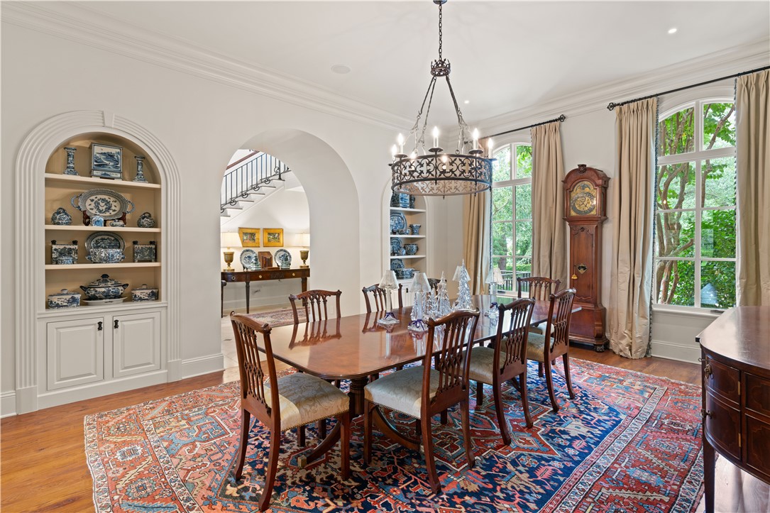 541 Forest Road Sea Island, GA 31561 - Photo 11 of 46 Formal Dining room