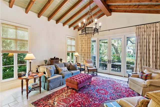 $6,495,000 | 541 Forest Road, Sea Island, GA 31561