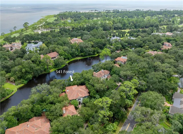 $6,495,000 | 541 Forest Road, Sea Island, GA 31561