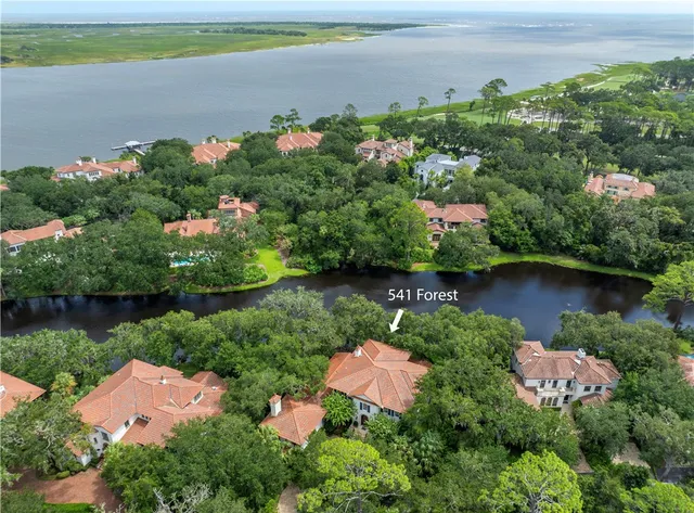 $6,495,000 | 541 Forest Road, Sea Island, GA 31561