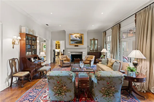 $6,495,000 | 541 Forest Road, Sea Island, GA 31561