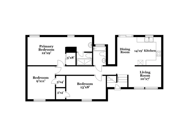 $1,975 | 522 Valle Drive, Belton, MO 64012