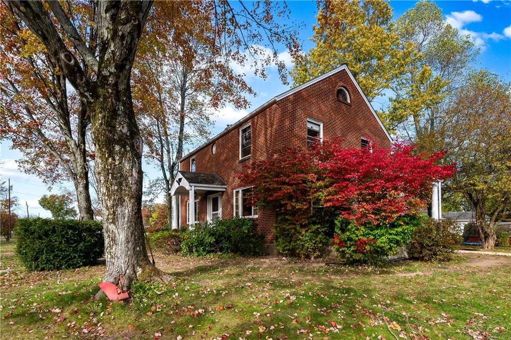 4121 Loring Street Butler, PA 16001 - Photo 2 of 37 front view of house with a yard