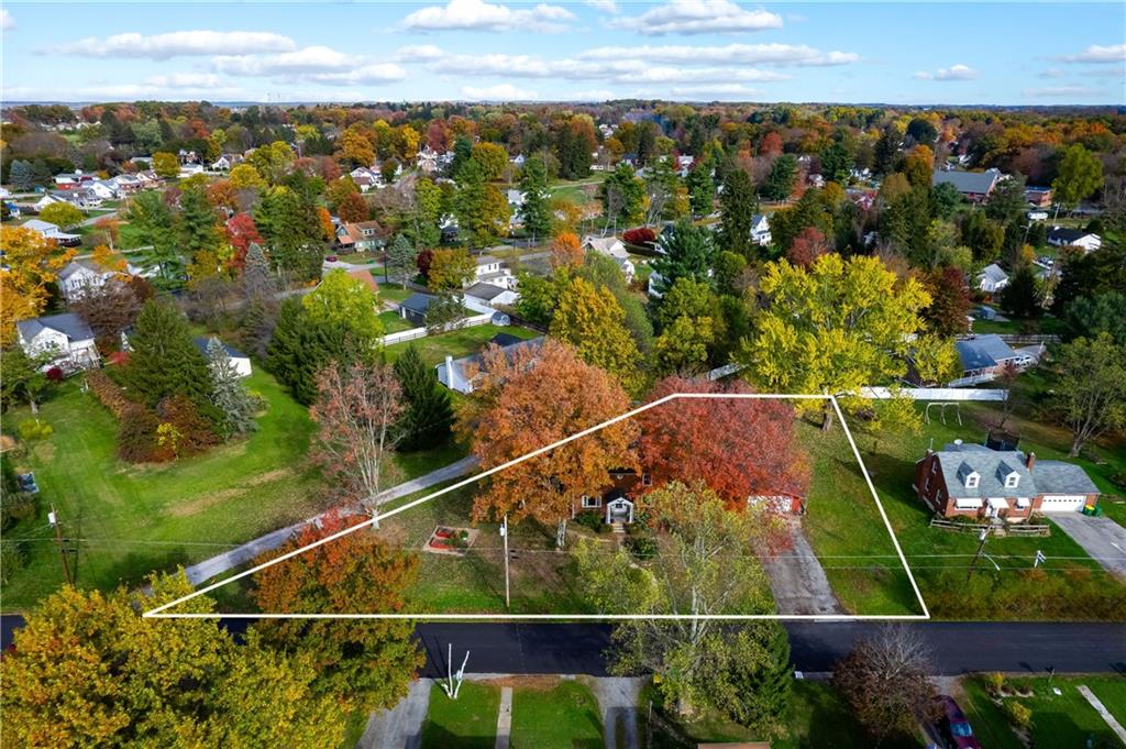 4121 Loring Street Butler, PA 16001 - Photo 32 of 37 a view of a tennis court