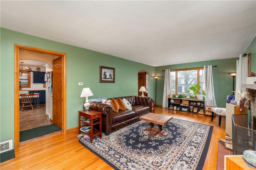 4121 Loring Street Butler, PA 16001 - Photo 7 of 37 a living room with furniture rug and window