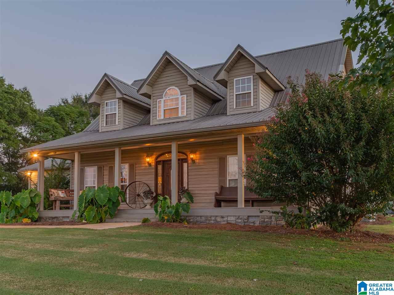3345 East Marble Valley Road Sylacauga, AL 35151 - Photo 2 of 34