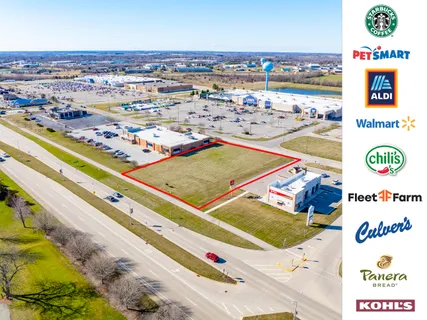 $699,900 | Lt0 East Geneva Street, Delavan, WI 53115