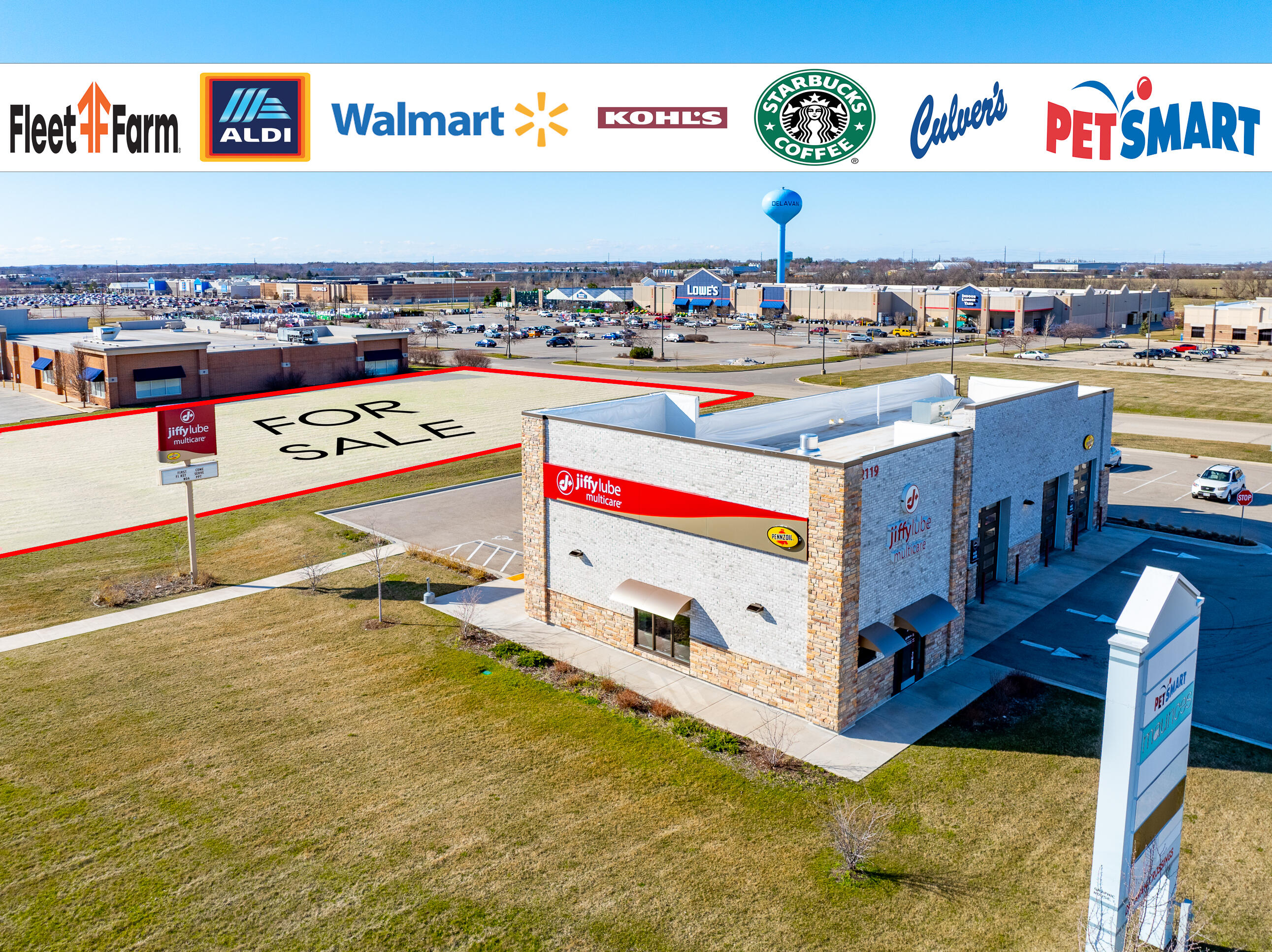 Lt0 East Geneva Street Delavan, WI 53115 - Photo 6 of 6 Lt0 E Geneva St-29